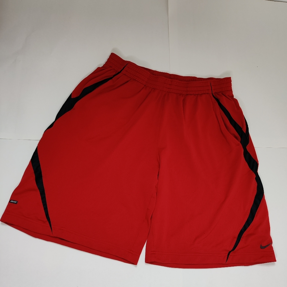 Nike dri-fit basketball shorts xxl